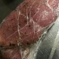 MULA's cooksnap of when they made 塩胡椒で豚ロース肉ブロックの下ごしらえ.