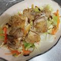 ともえcook's cooksnap of when they made ちゃちゃっと簡単！オーブン料理.