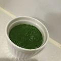 ユカtoマオマオ's cooksnap of when they made 子供が喜ぶほうれん草スープ.