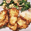 ♪ＦａＦａ♪'s cooksnap of when they made 【漬け込み5分】鶏むねで丸亀かしわ天.