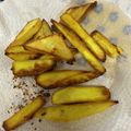 ぱんな0704's cooksnap of when they made お奨め！簡単ポテトフライ（おさつフライ）.