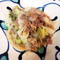 knkmym's cooksnap of when they made 白菜と挽肉と春雨の中華旨煮.