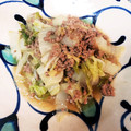 knkmym's cooksnap of when they made 白菜と挽肉と春雨の中華旨煮.