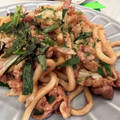 イクリン0195's cooksnap of when they made 和風 焼うどん.