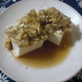 どんころ's cooksnap of when they made 簡単♬厚揚げの長ねぎソース.
