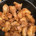 kokoli's cooksnap of when they made 鶏モモ丸々山賊焼き.