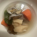 9ma9ma's cooksnap of when they made あさりと豚バラ肉の糀甘酒スープ.