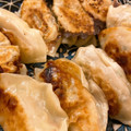 風花。。's cooksnap of when they made 我が家の羽根つき餃子.