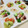 Laufen's cooksnap of when they made きゅうりとタコのナムル.