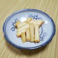＠迷子＠'s cooksnap of when they made ベビーチーズの味噌漬け.