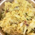 クックFJ5BNF☆'s cooksnap of when they made 焼き芋とツナのサラダ.