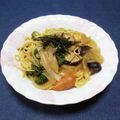 ＠迷子＠'s cooksnap of when they made 簡単＊基本の和風パスタ.