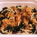 私市ビッキーズ津門巳's cooksnap of when they made “シーフードミックスカップ焼きそば”.