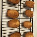 wanwanzzz's cooksnap of when they made しっとり＊贈り物に喜ばれる！マドレーヌ.
