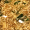 アリエちゃん's cooksnap of when they made ほっこり☆ほうれん草のかき玉スープ☆.