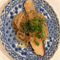 悠LOVE航's cooksnap of when they made 時鮭のもやしあんかけ.
