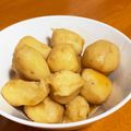 すこちゃぼ's cooksnap of when they made 簡単ねっとり☆里芋の煮っころがし.