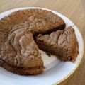 ●ゆゆゆ●'s cooksnap of when they made チョコバナナケーキ.