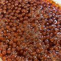 janqoo's cooksnap of when they made 我が家の黄金比☆いくら醤油漬け.