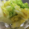 え～み～'s cooksnap of when they made とっても簡単☆白菜とゆずの浅漬.