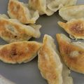 〜anry〜's cooksnap of when they made ほんっとに簡単！もちもち手作り餃子の皮。.
