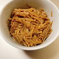pnkdiamond's cooksnap of when they made 本当にカンタン手作りなめ茸.