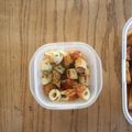 みるく茶's cooksnap of when they made パパッと3分！ちくわのマヨ炒め.
