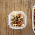 みるく茶's cooksnap of when they made パパッと3分！ちくわのマヨ炒め.
