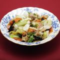 クックDAD's cooksnap of when they made 白菜消費❣簡単♥八宝菜風・中華丼にも.