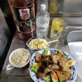 ebipeco's cooksnap of when they made 居酒屋♪カリッとやみつき‼コンソメポテト.