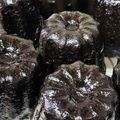 いちーこぶた's cooksnap of when they made 銅の型で　本格チョコレートカヌレ.
