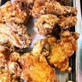 JADA♡'s cooksnap of when they made 簡単！ポリ袋で唐揚げ！.