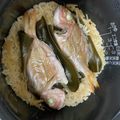 くぅネネ's cooksnap of when they made ✿旨みたっぷり♪我が家の鯛めし✿.