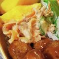 ぽむぽむまりん's cooksnap of when they made ニンジンときゅうりの簡単デリ風サラダ.