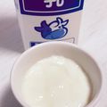 あけまーと's cooksnap of when they made 濃厚ミルキーな牛乳寒天♡.