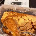 クック86RYSS☆'s cooksnap of when they made ５分でアレルギー対応、きなこ米粉蒸しパン.