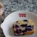 モネ★☆'s cooksnap of when they made ブルーベリーたっぷり❤アーモンドケーキ.