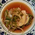 moroasa's cooksnap of when they made 鮭の南蛮漬け.