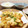 horseland's cooksnap of when they made 海老と玉ねぎ　人参長ねぎの簡単かき揚げ.