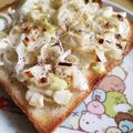 gbgbgb's cooksnap of when they made ねぎマヨトースト.
