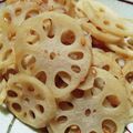まぶたん's cooksnap of when they made いつかあなたと 蓮根のきんぴら.