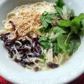 花時計咲いた's cooksnap of when they made 簡単♪美味しい☆久留米ラーメン！！.