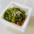 azbjbn's cooksnap of when they made やっぱコレ！日本人の朝は・・・納豆ご飯♥.