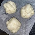 ふふふふふぅ～'s cooksnap of when they made 肉まん【HB】豚ひき肉と玉ねぎだけ！.