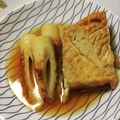 大魔女's cooksnap of when they made 厚揚げと飛龍頭の煮物.