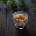 まろんかふぇ's cooksnap of when they made 柿＆メープル＊ヨーグルト.