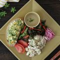 まろんかふぇ's cooksnap of when they made ささみとカリフラワーの粒マスタードサラダ.