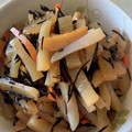 0720まま's cooksnap of when they made 大根とさつま揚げのひじき煮.