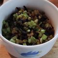 ぬこぬい戸田さん's cooksnap of when they made 大根の葉っぱのふりかけ.
