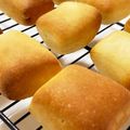 のんたんママ★'s cooksnap of when they made ひとくち★チョコチップパン（HB使用）.